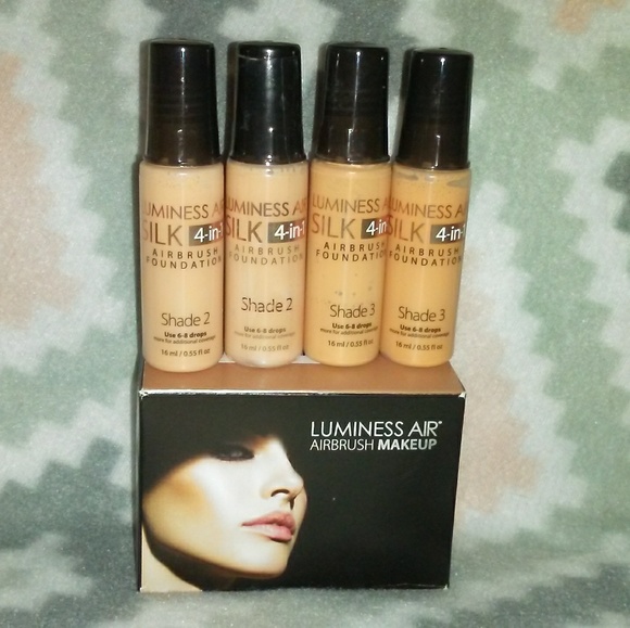 Luminess Air-Airbursh Makeup System - Picture 4 of 6